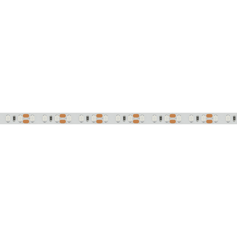 Лента RT-A120-8mm 12V Red (9.6 W/m, IP20, 2835, 5m) (Arlight, 9.6 Вт/м, IP20) 012329(2). Цена указана за 5 метров. Продается кратно 5 метрам.