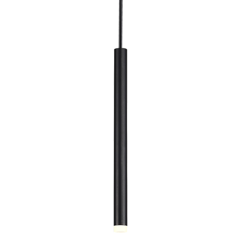 Магнитный трековый светильник 1,8*31 см, 1*LED*3W 4000K ST LUCE Super5 ST672.443.03 черный