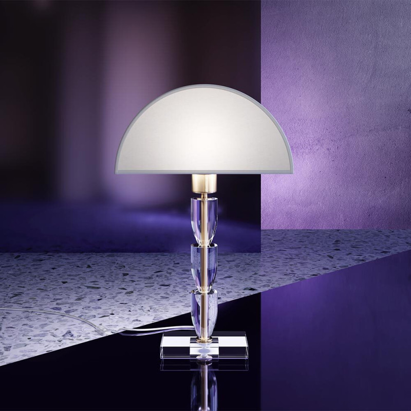 Настольная лампа 47 см, Maytoni Z034TL-01BZ, бронза