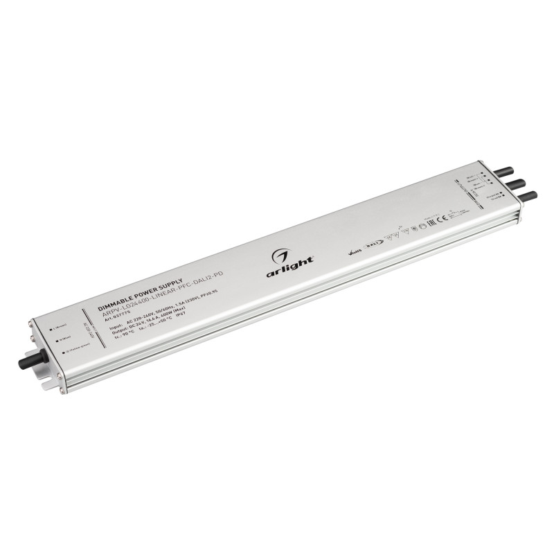 Блок питания Arlight 037775 40*6*2,2 см.