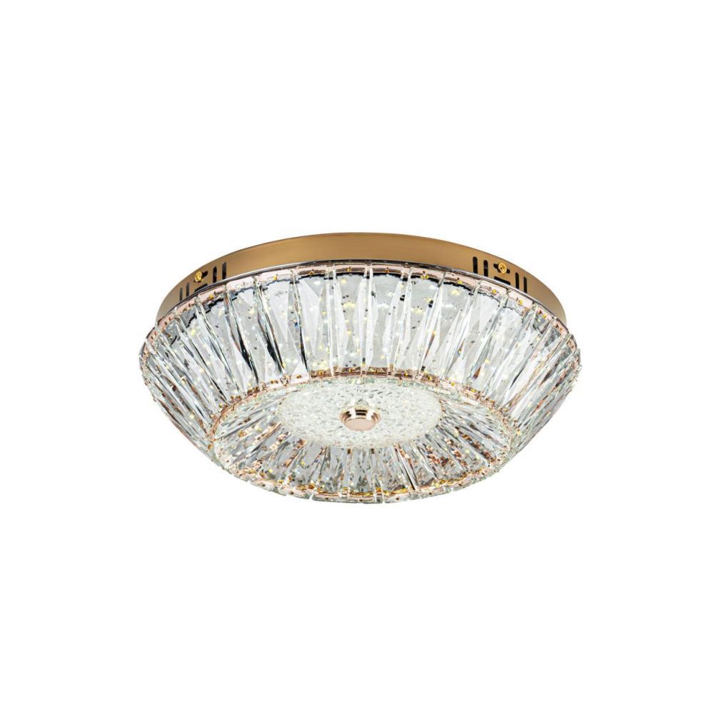Потолочный cветильник LED4U L1190-400 GD