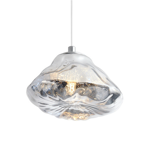 Подвесной светильник 16 см, Freya Eatery FR5488PL-01CH, хром