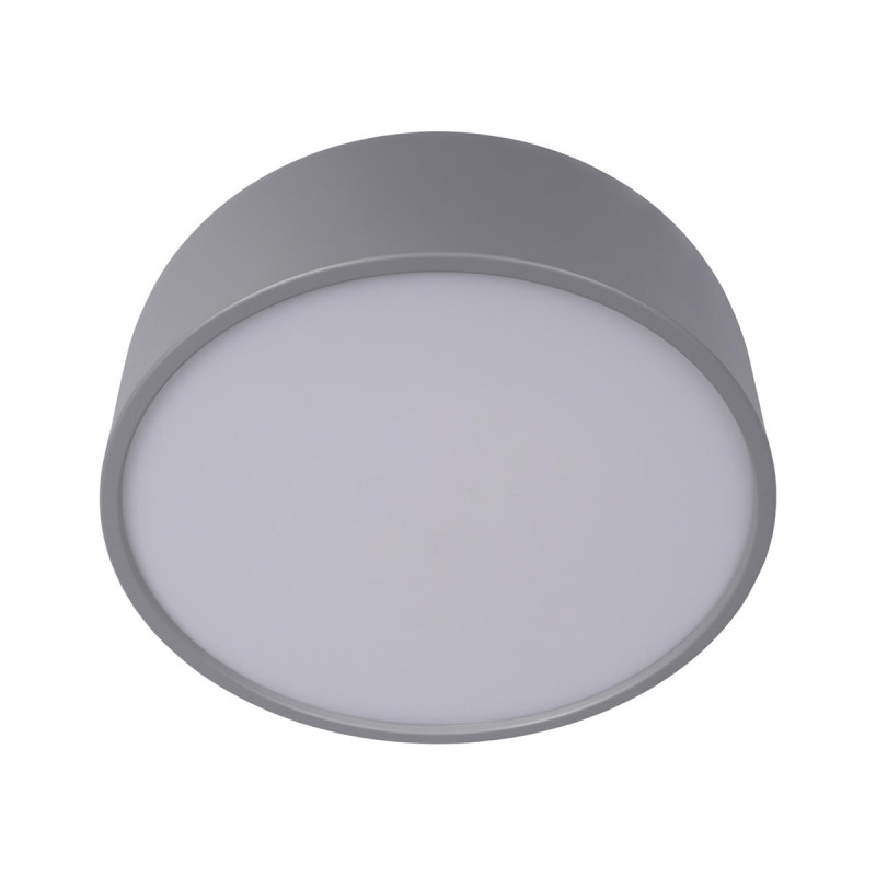 Светильник 35 см, 24W, 4000K Loft It (Light for You) Axel 10201/350 Grey, серый