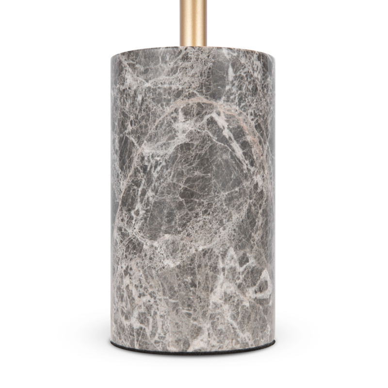 Настольный светильник  22 см, LED 11W, 3000К, Серый Maytoni Kyoto MOD178TL-L11GR3K