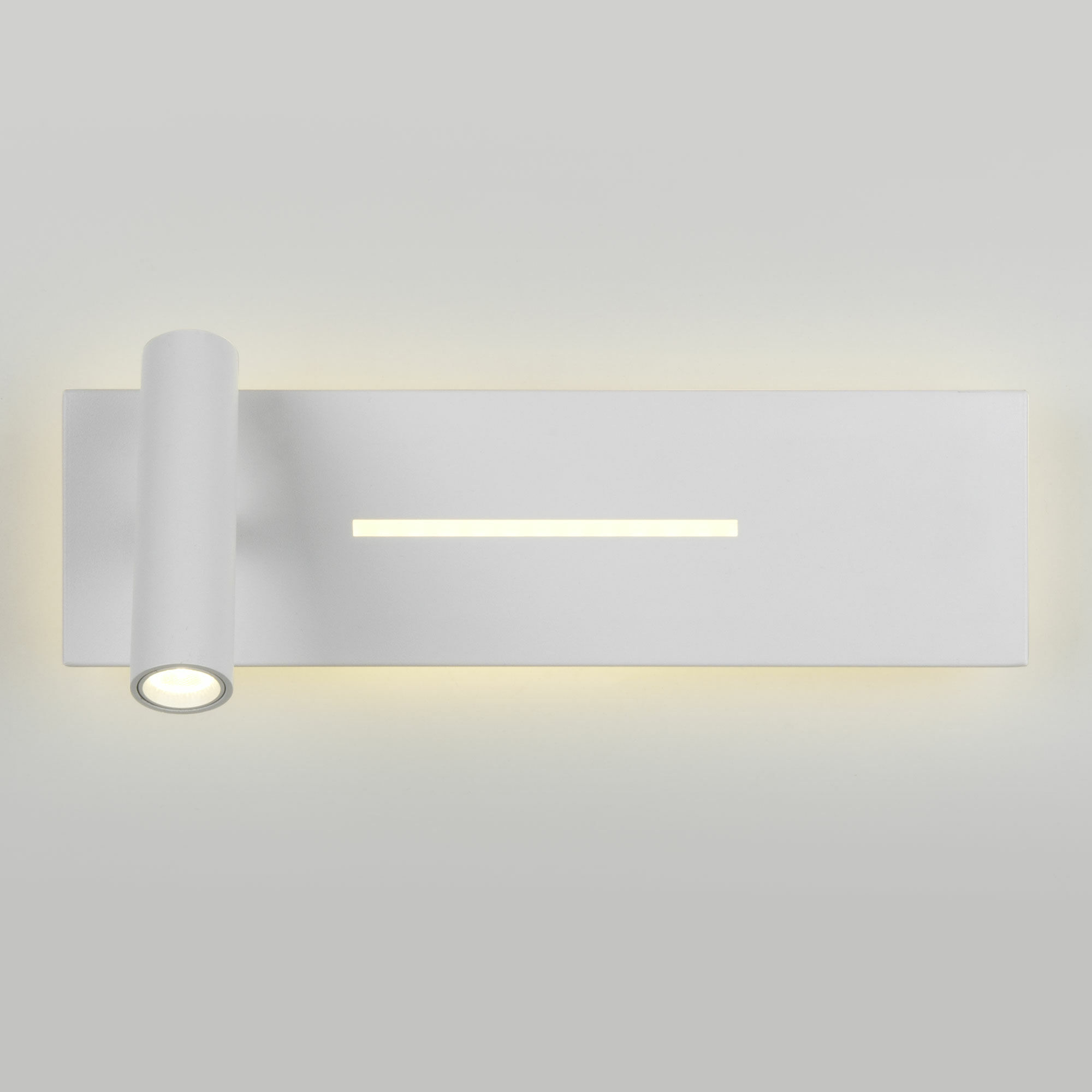 Светильник настенный светодиодный Tuo LED MRL LED 1117 белый Elektrostandard