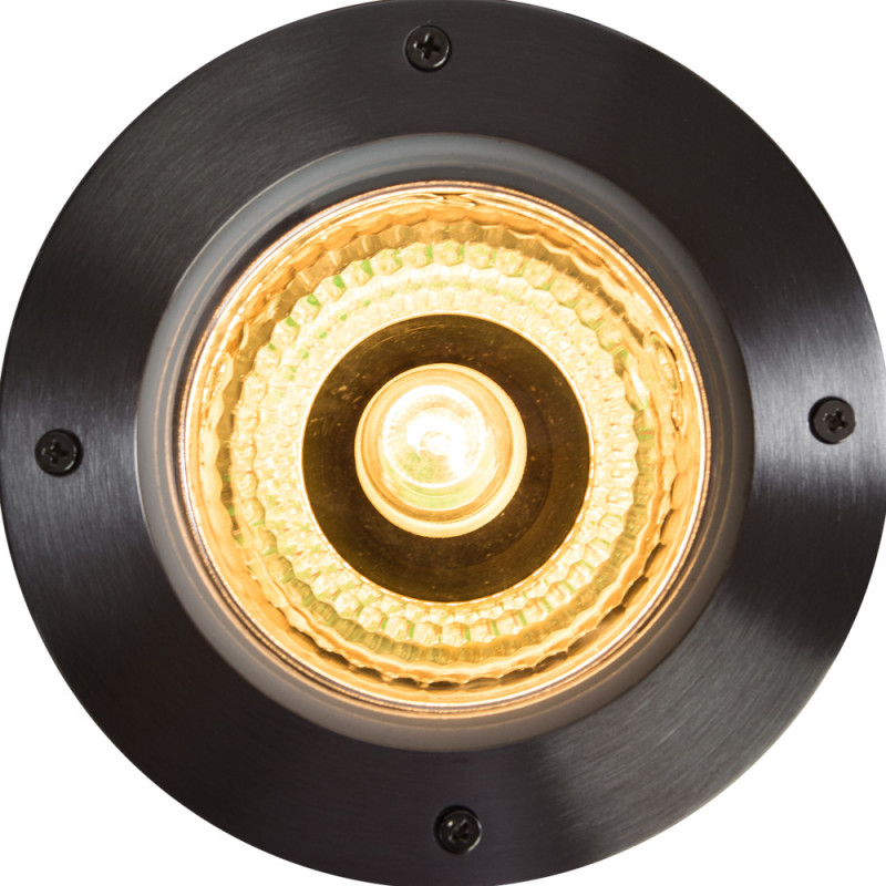 Встраиваемый светильник Arte Lamp Install A6013IN-1SS серебро