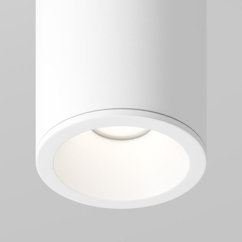 Светильник 7 см, Technical C029CL-01-S-W, белый, IP65