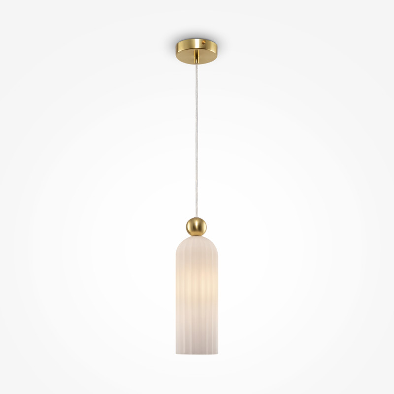 Светильник 10 см, Maytoni Antic MOD302PL-01W, латунь