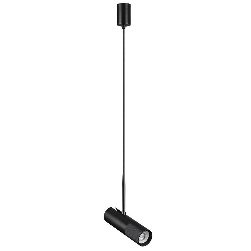 Подвесной светильник 6 см, Odeon Light 4356/1B, черный