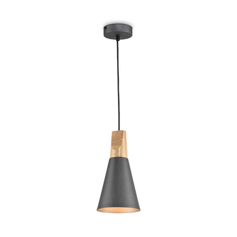 Подвесной светильник P359-PL-140-C Maytoni BICONES, серый