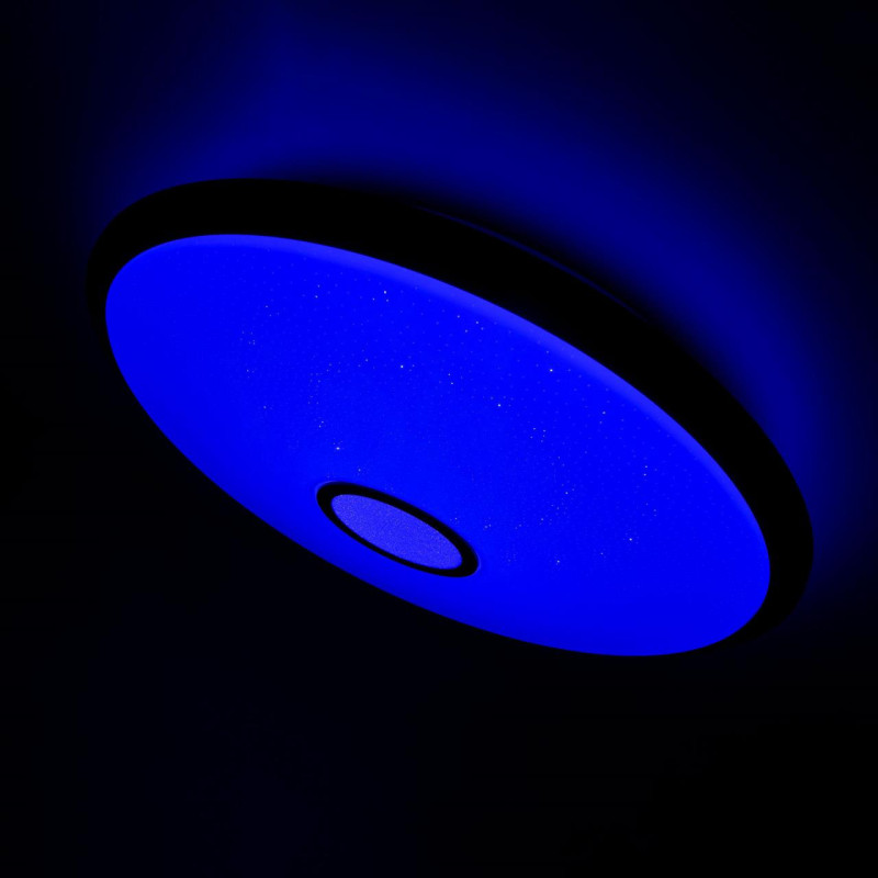 Светильник 67 см, 115W, 3000K-5500K Citilux Старлайт Смарт CL703A105G коричневый