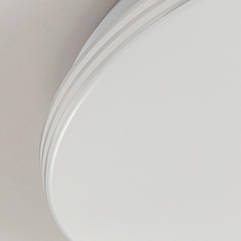 Светильник светодиодный 28 см, 24W, 3000-5000К с диммером Citilux Симпла CL714240V 