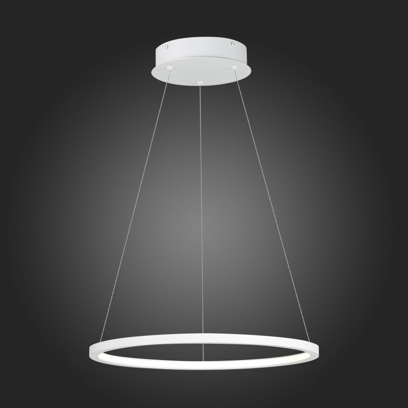 Светильник подвесной 40 см, 22W 4000K ST LUCE ST603 IN ST603.543.22 Белый