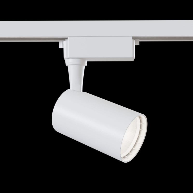 Трековый светильник Maytoni Track TR003-1-6W3K-W, белый, LED, 3W, 3000K, 480Lm