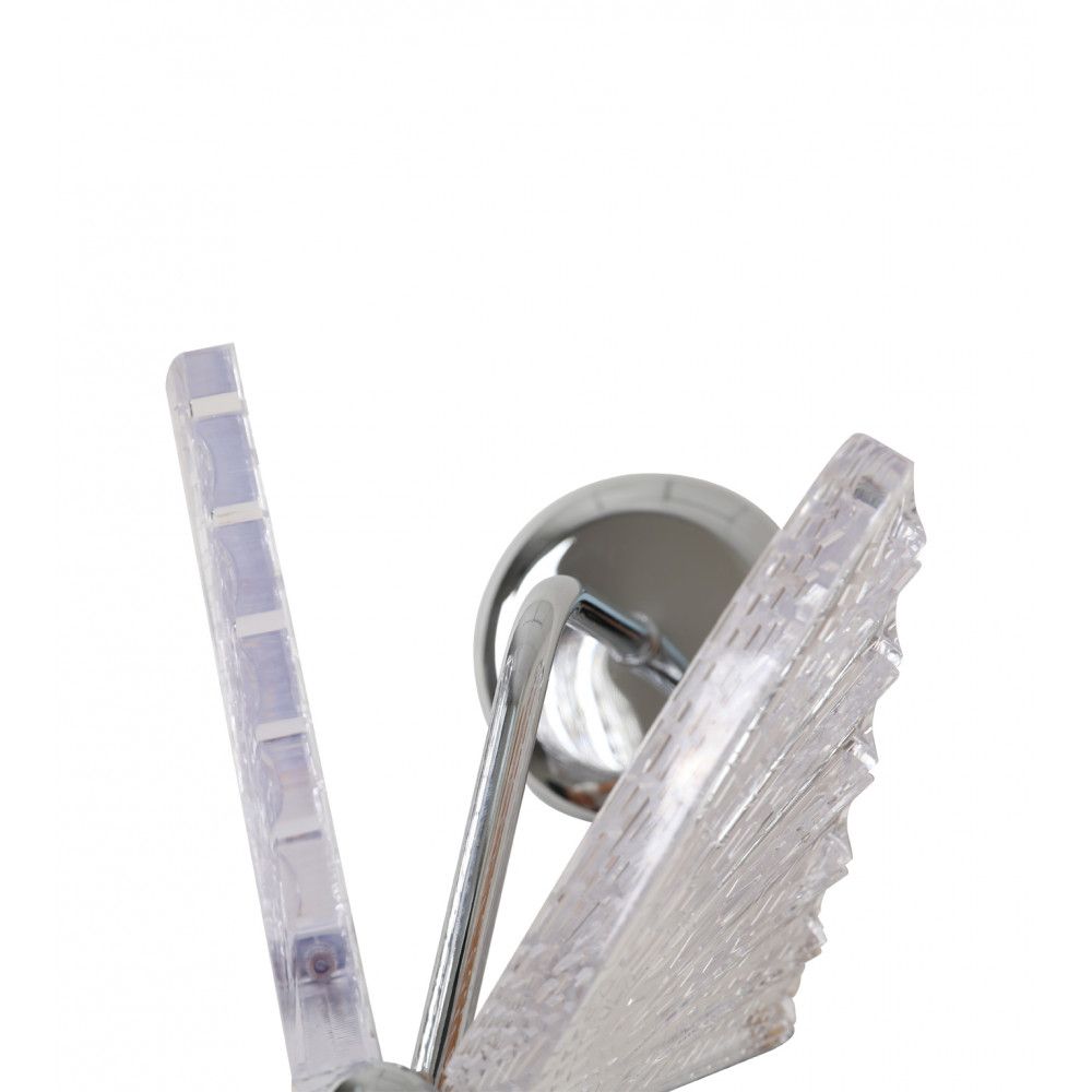 Бра бабочка Kink Light 08444,02, 6W LED, 4000K, хром