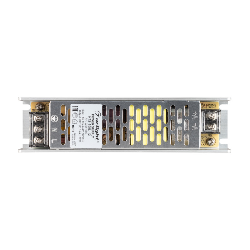 Блок питания Arlight 020974(1) 15,6*4*2,9 см.