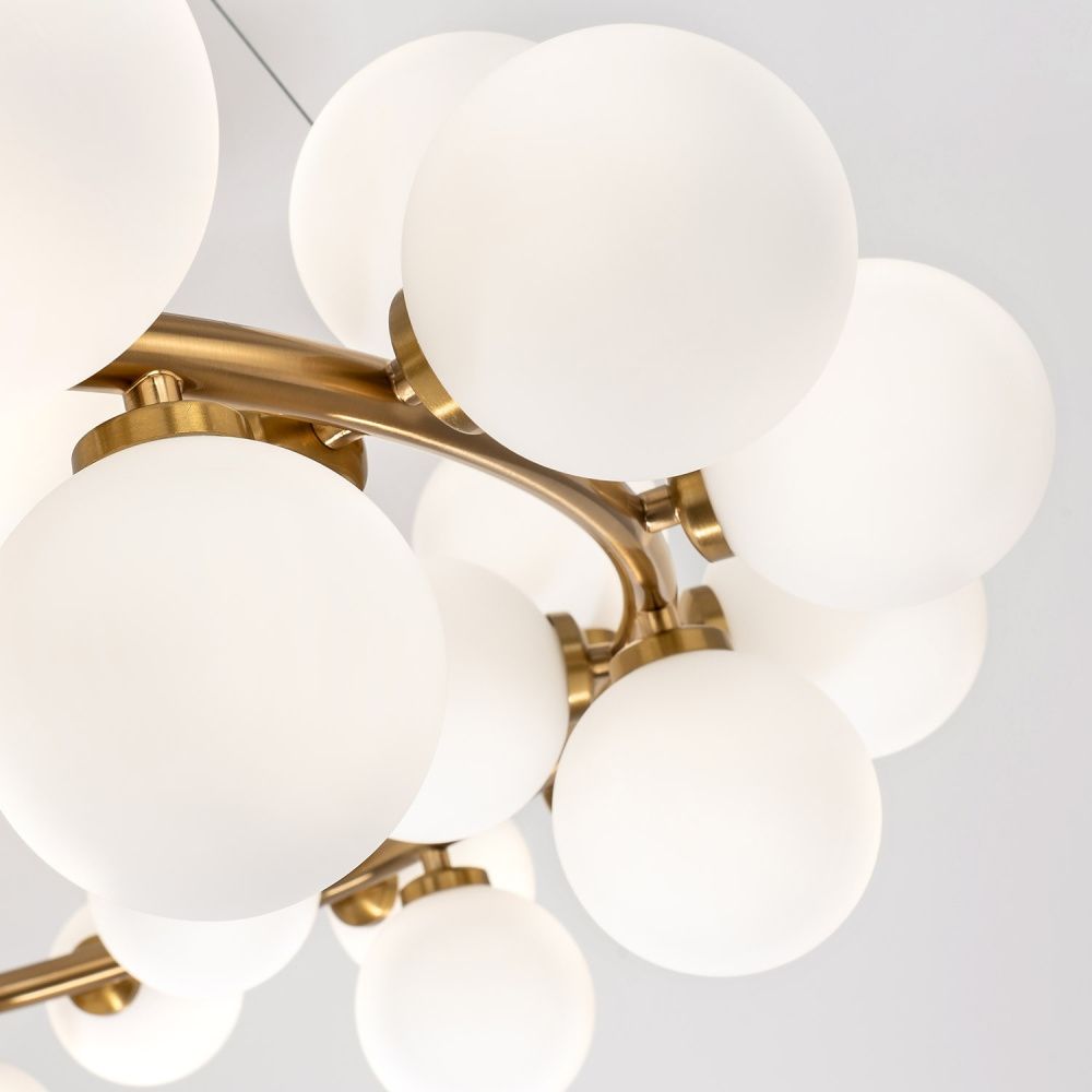 Подвесной светильник MODESTYLE MS.6033.40 BS