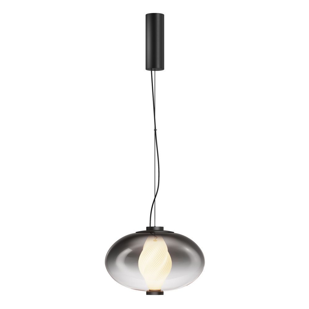 Подвесной светильник 32*59-339 см, *LED*8W, K, Maytoni Memetics MOD406PL-L8B3K, Черный