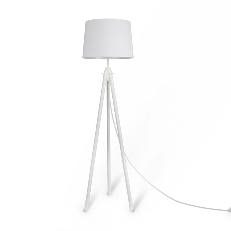 Торшер Maytoni Z177FL-01W, белый