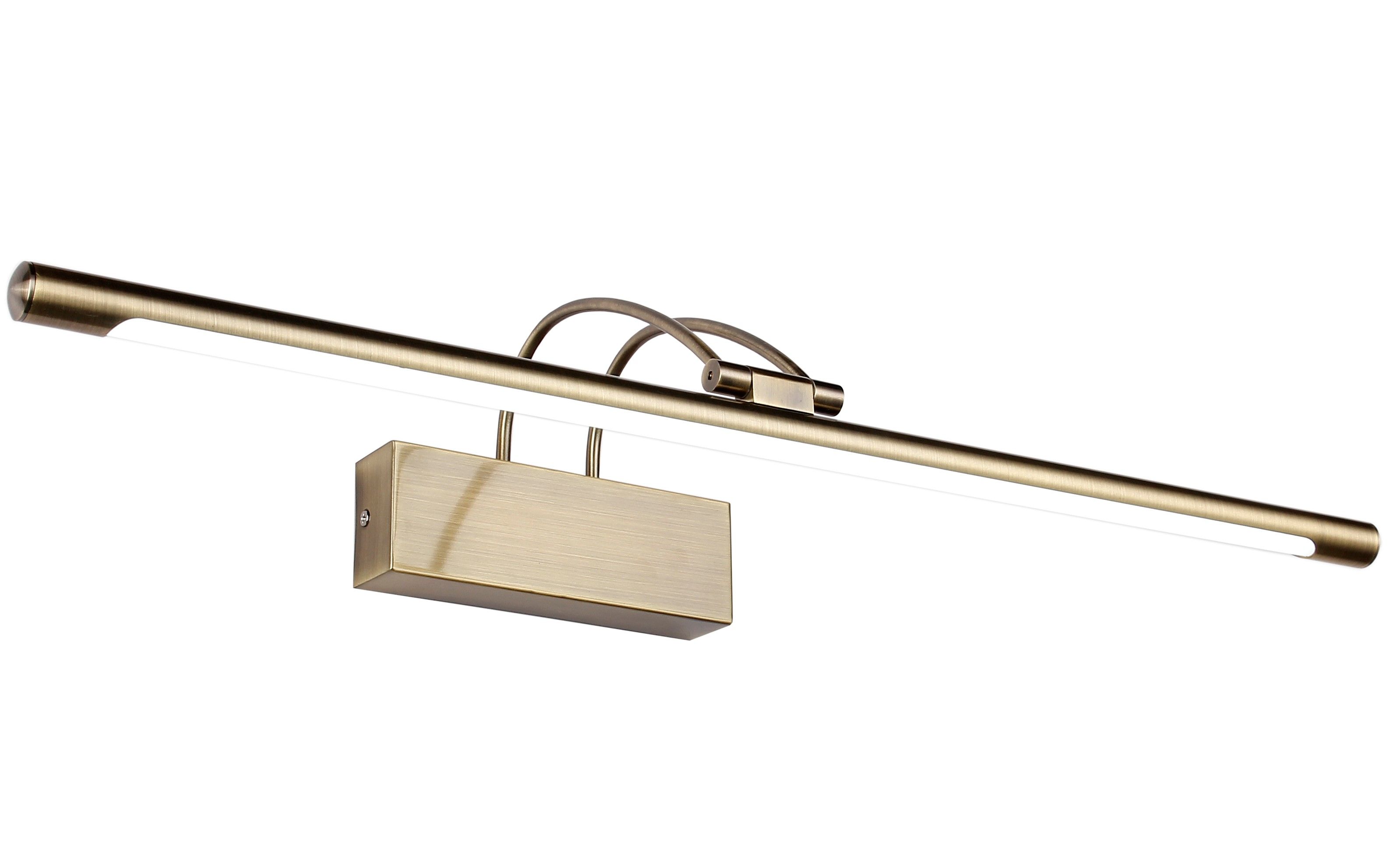 Подсветка 22*6*11 см, LED 14W 4000K античная бронза Zortes Maestro ZRS.64701.14