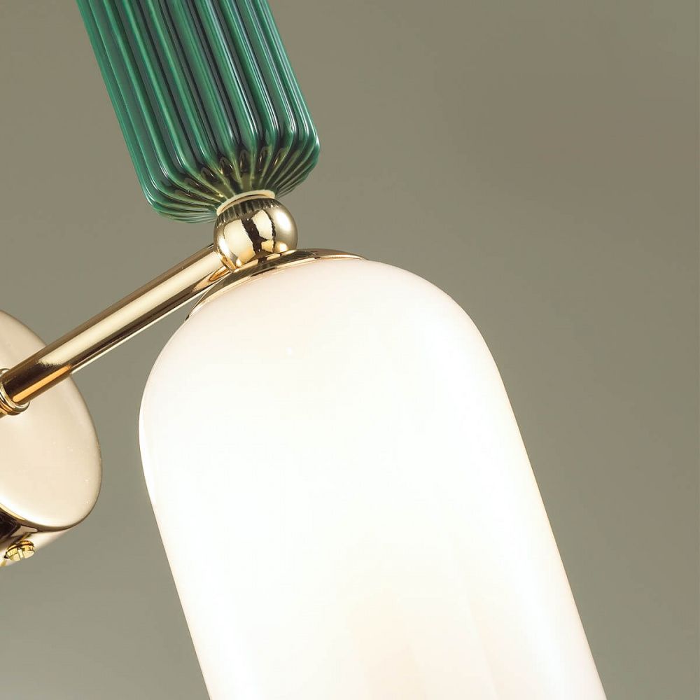 Бра Odeon Light Candy 4861/1W Золото