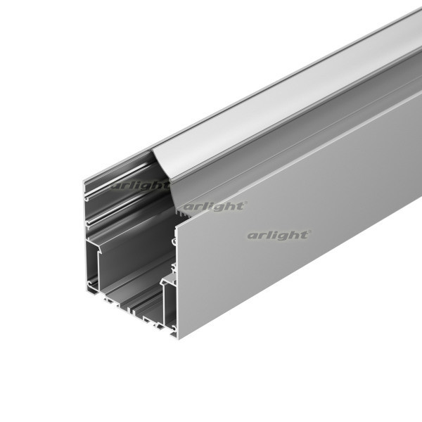 Профиль Arlight 036363 200*8,8*8,8 см. Цена указана за 2 метра. Продается кратно 2 метрам.  экран отдельно