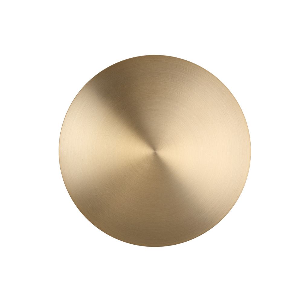 Настенный светильник 14 см, 6W, 3000K, Odeon Light 7072/6WL, бронза