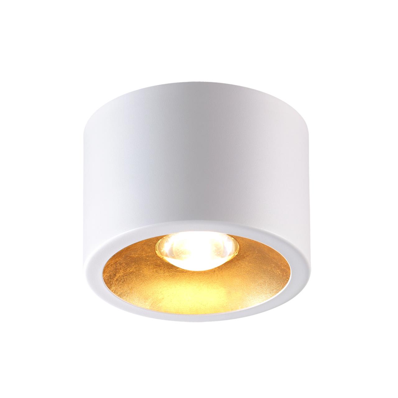Светильник белый Odeon Light Hightech 6668/1CL IP
