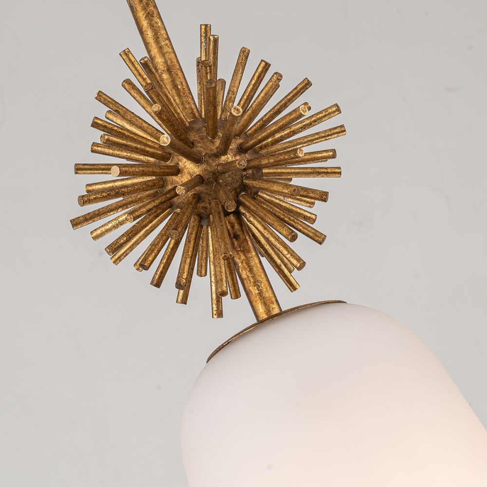 Подвесной светильник Elstead Lighting, Арт. STARING-MP-DG-OPAL