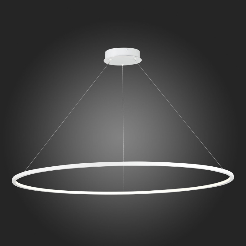 Светильник подвесной 100 см, 57W 4000K ST LUCE ST603 IN ST603.543.57 Белый