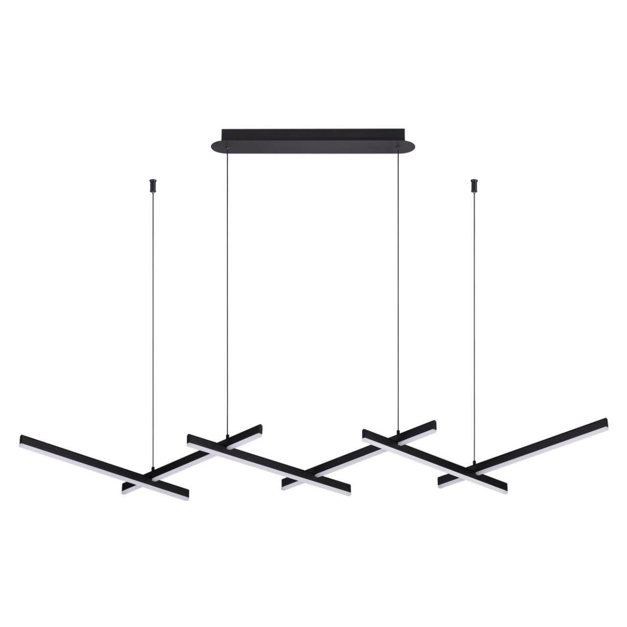 Подвесной светодиодный светильник Odeon Light Rudy 3890/85L