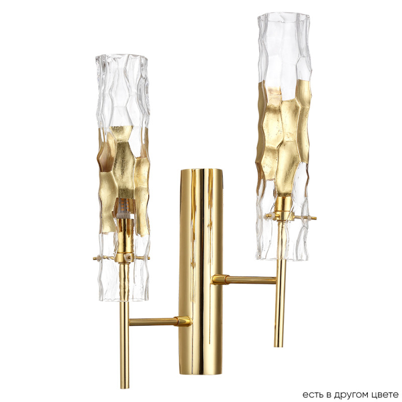 Бра Crystal Lux PRIMAVERA AP2 GOLD Золото