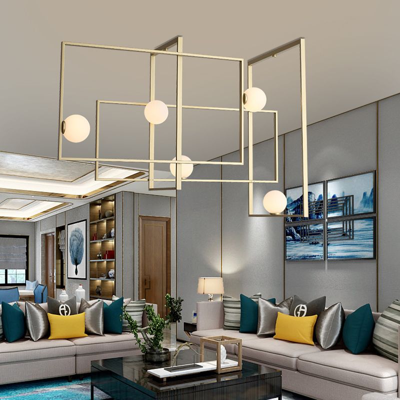 Потолочная люстра Inodesign Venicem 48.040