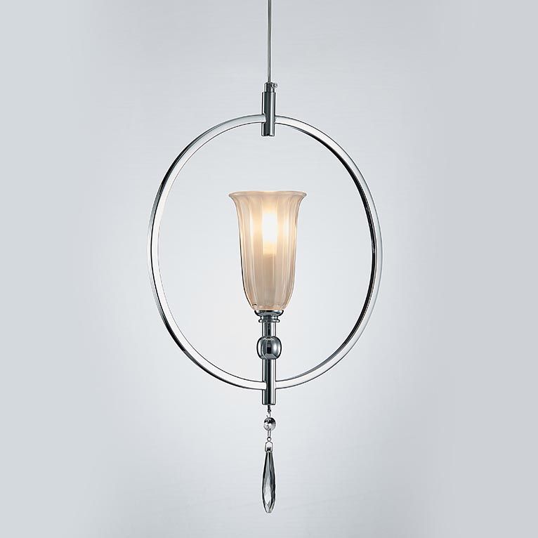 Подвесной светильник Newport 4801/S chrome М0063683, хром