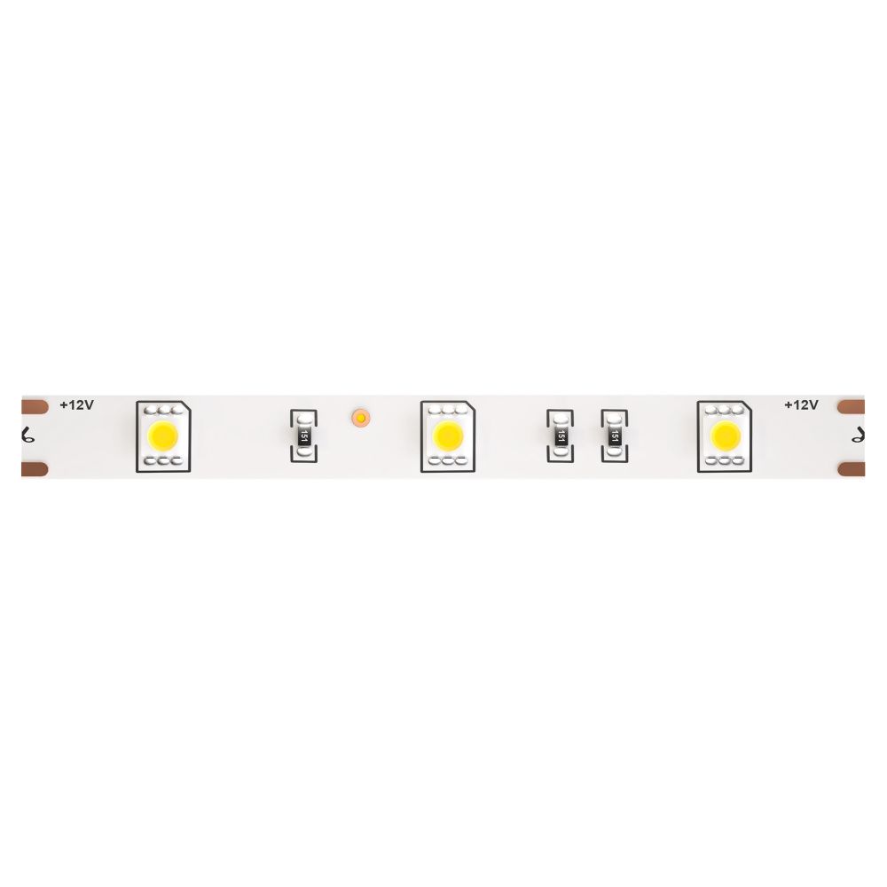 Светодиодная лента 12V 5050 7,2 Вт/м 6000K IP65 Maytoni Technical Led Strip 10125 , цена за метр, катушкой по 5 м