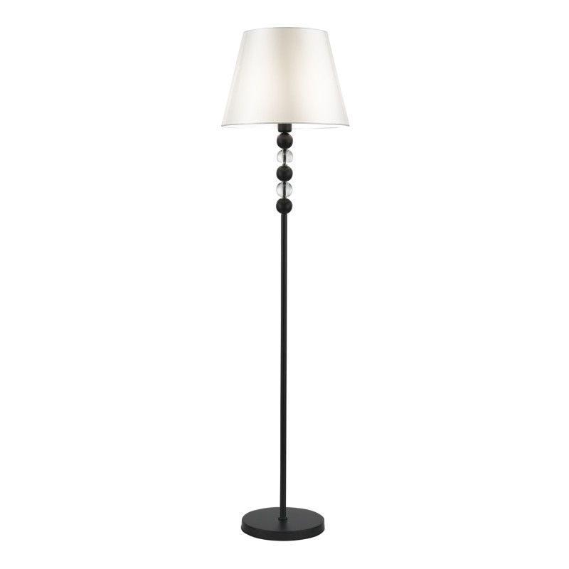 Торшер *38*147 см, 1*E27, 40W, ST-Luce Aurora SL2003.405.01, черный