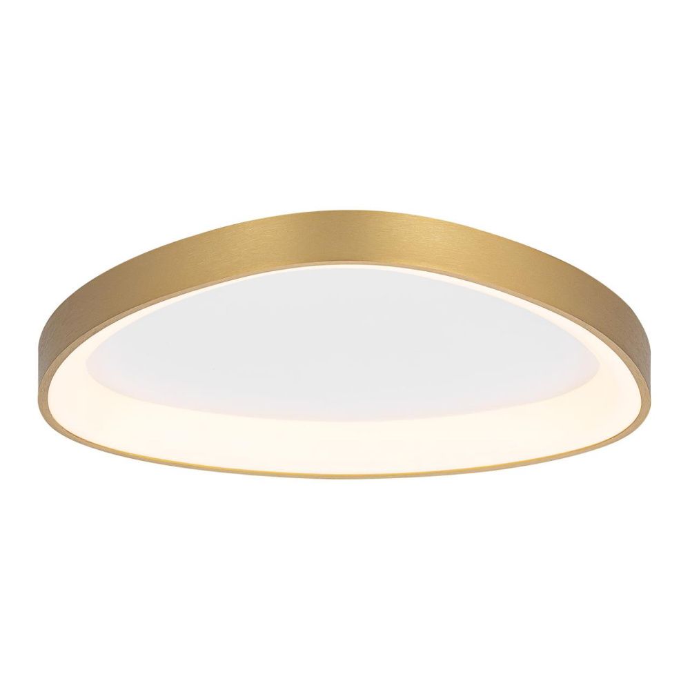 Светильник 46 см, 55W, 3000-5500K, Citilux GENKA SMART CL756A142, золото