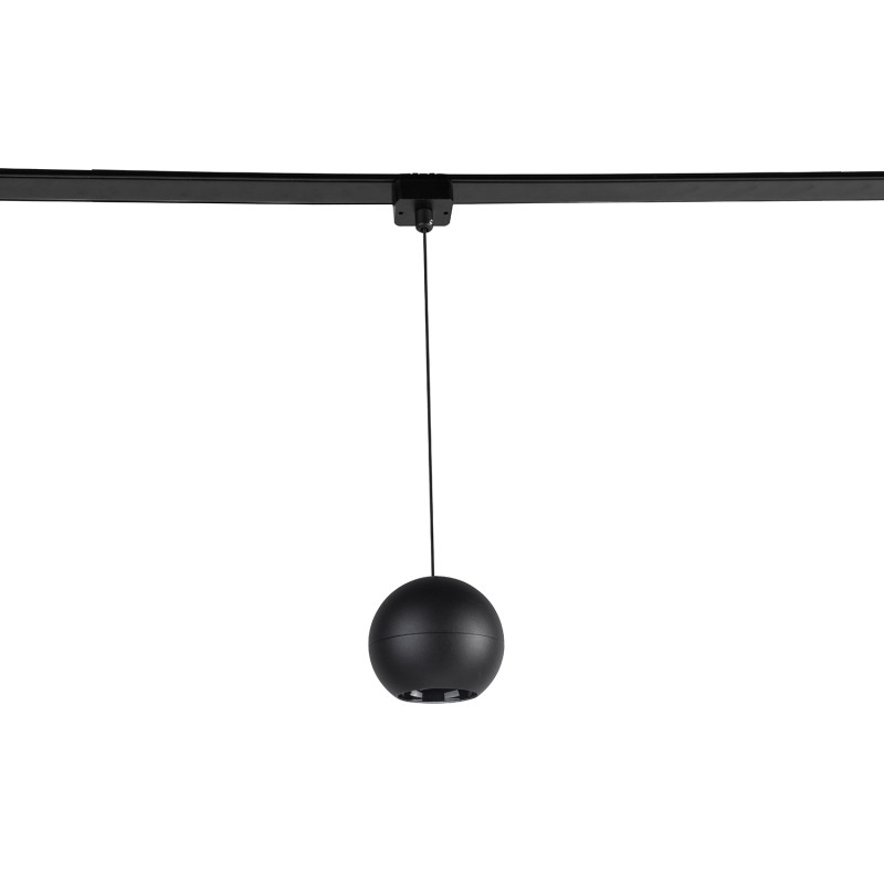 Светильник на шине 8*165 см, LED, 8W, 3000-6000К, Favourite Unica 4227-1P черный