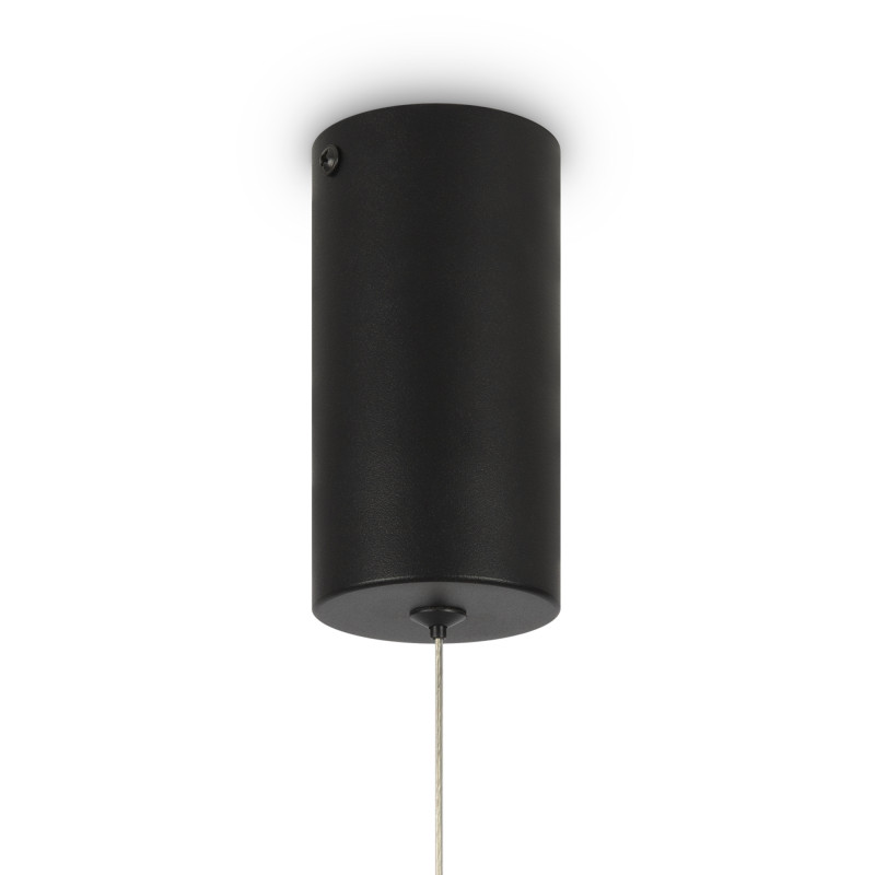 Светильник 58 см, 25W, 3000K Maytoni MOD072PL-L28B3K, черный