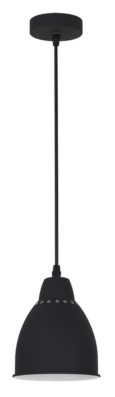 Подвесной светильник Arte Lamp Braccio A2054SP-1BK, черный