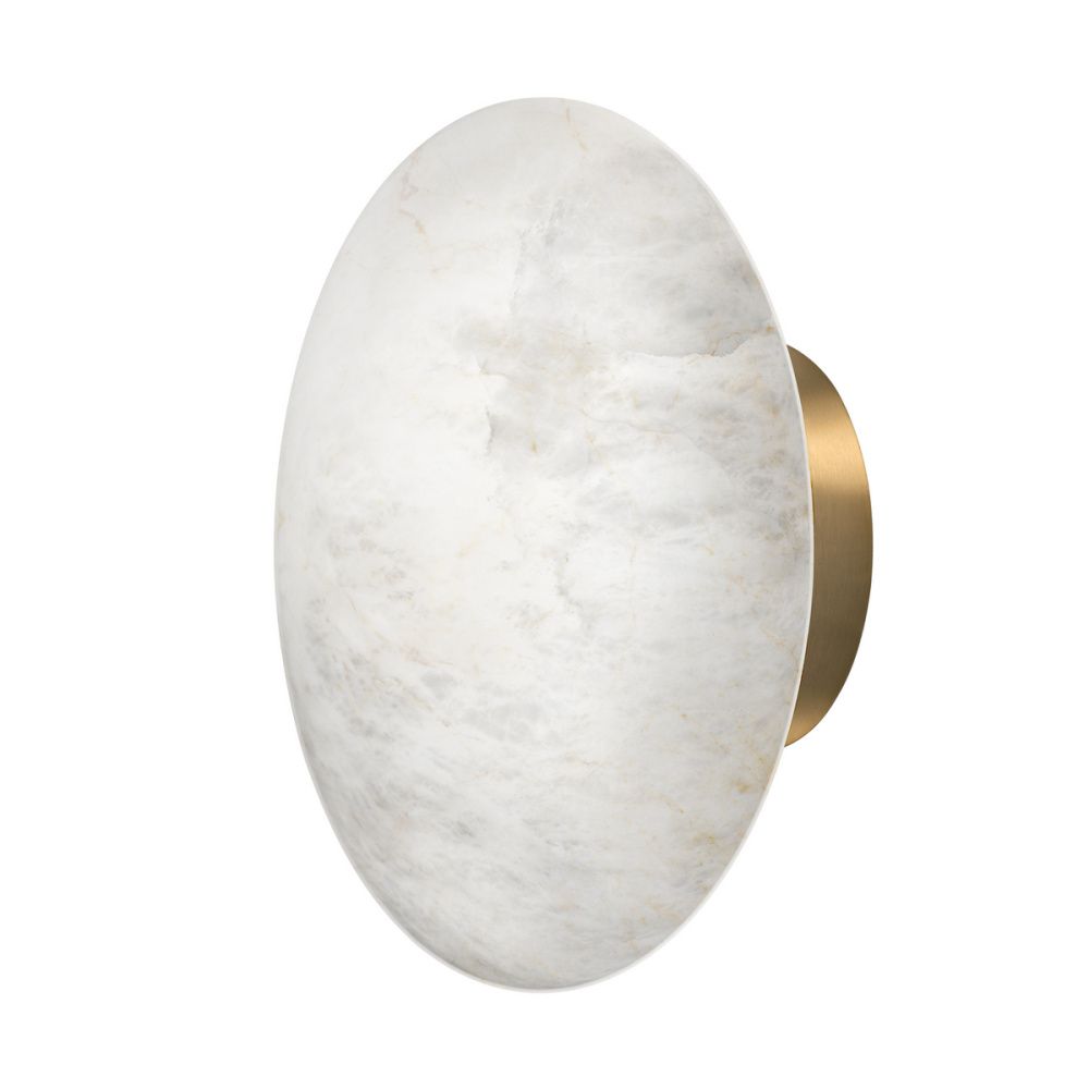 Настенный светильник 25 см, 12W, 3000K, Loft IT Emi 10414W/XL, бронза