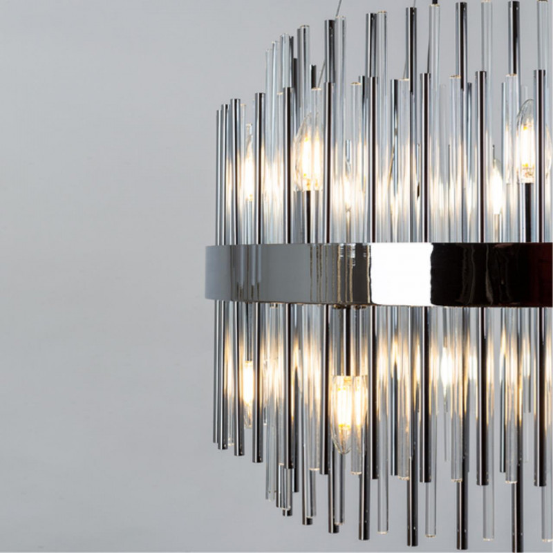 Светильник 60 см, Arte Lamp Montreal A1034SP-16CC, хром