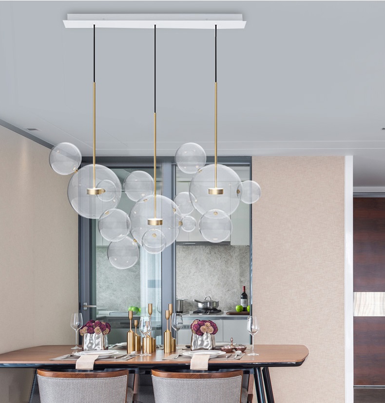 Подвесной светильник Inodesign Bolle BLS 14 40.1227