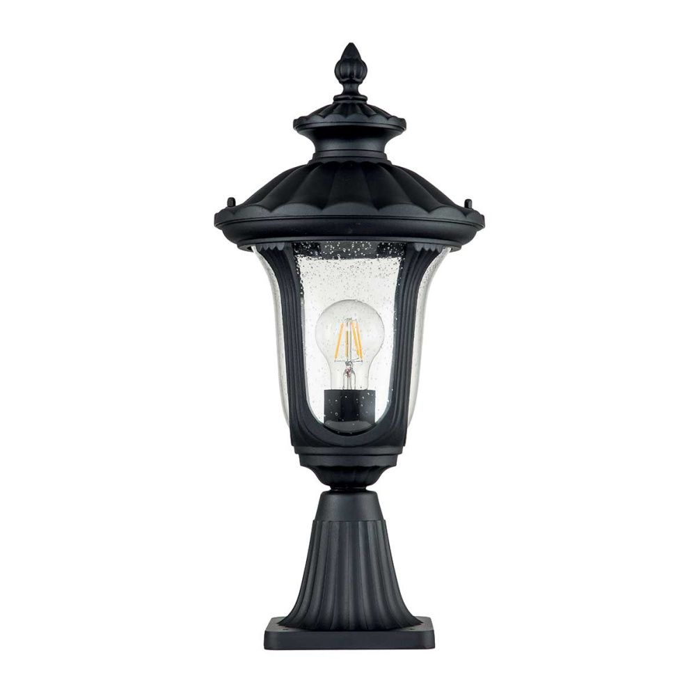 Фонарь-пьедестал Elstead Lighting, Арт. CC3-S-BK