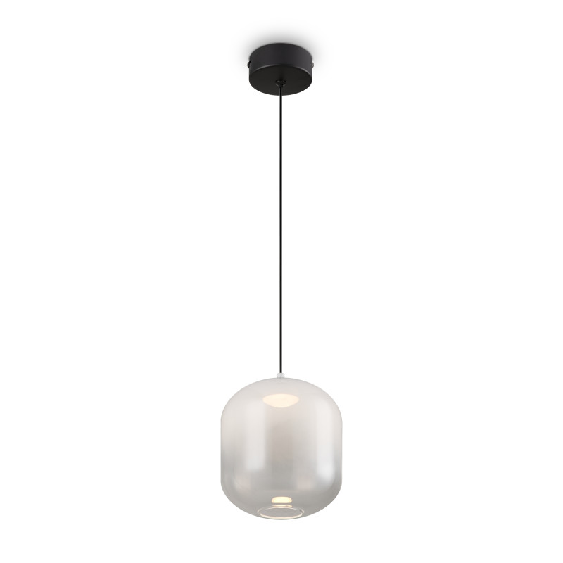 Светильник 14 см, 4W, 3000K, Freya Ida FR6133PL-L4W, черный