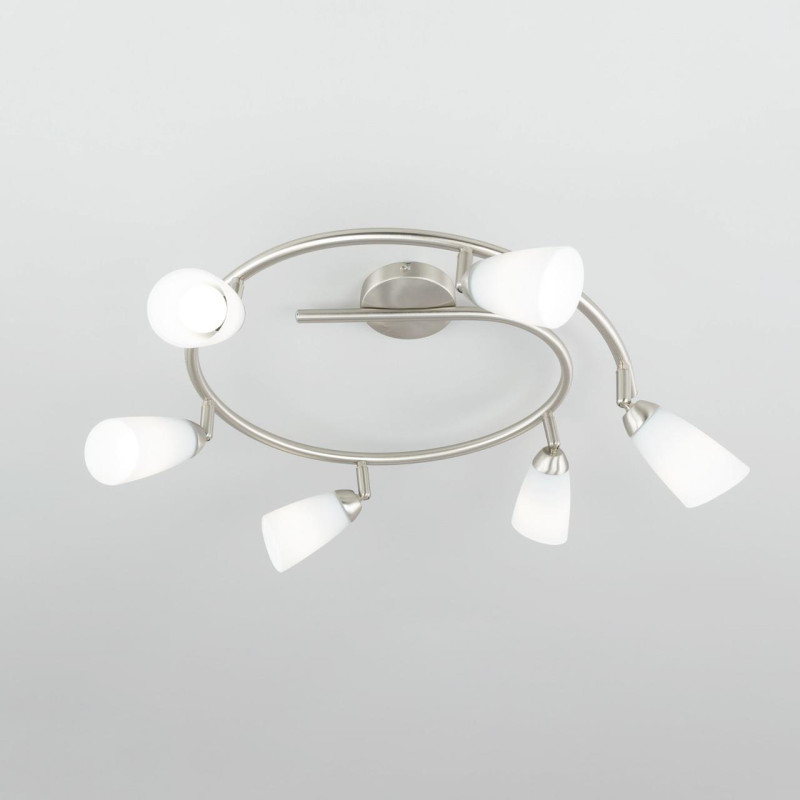 Спот Citilux CL501161 серебро