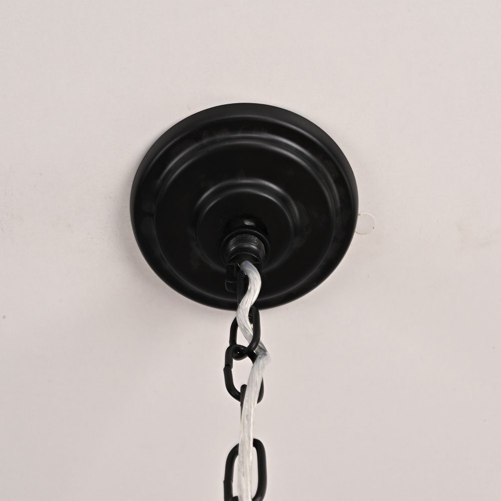 Подвесная люстра Adelin Chandeliers 57*57*90 см, 5*E14*40W, ImperiumLoft 40.3181-2, Бежевый