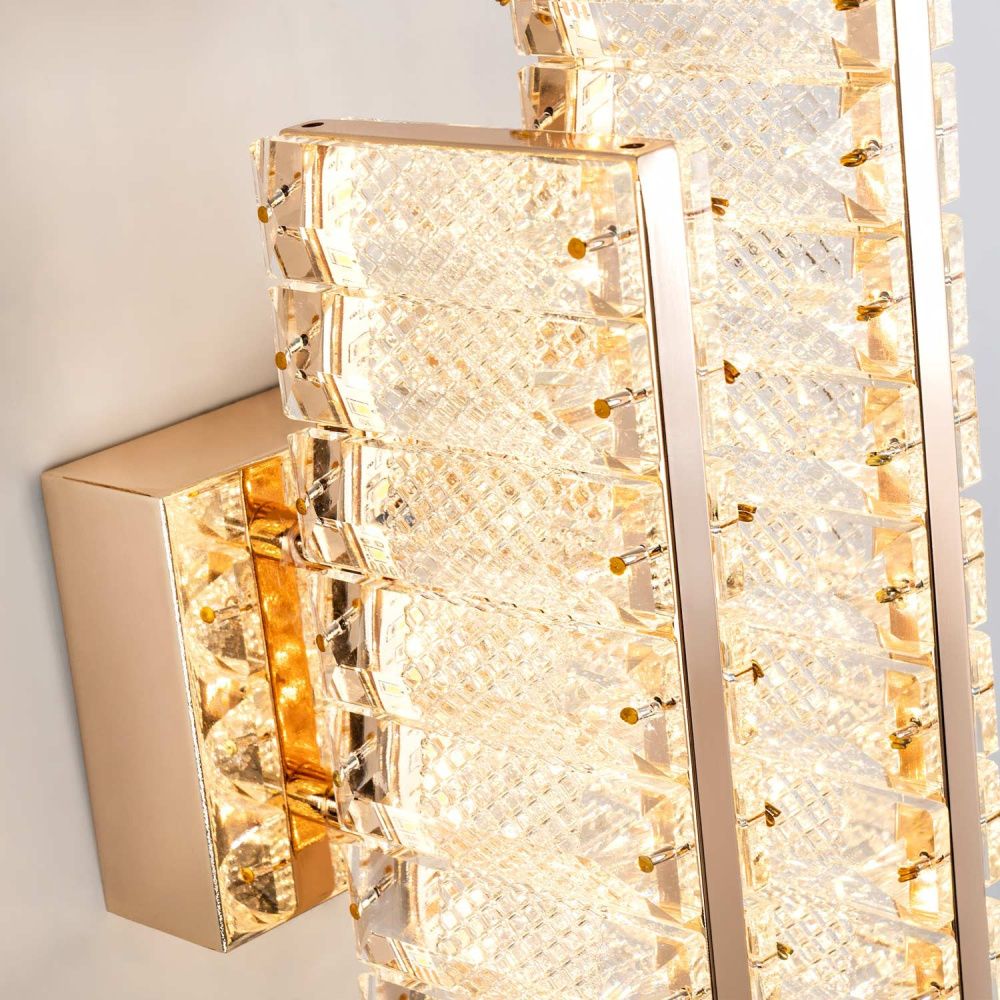 Настенный светильник MODELUX ML.753.02 GD