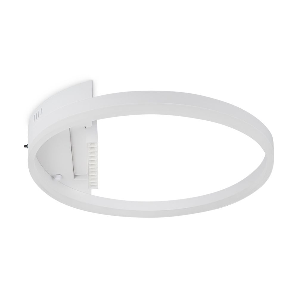 Светильник *50*-7,5 см, *LED*62W, Freya Рамка / Frame FR6084CL-L68W, Белый