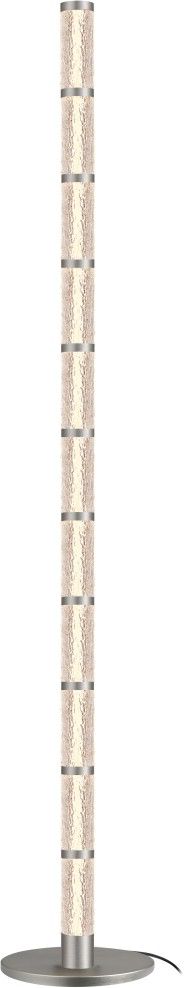 Торшер 174 см, 41W, 3000K, Stilfort 4051/11/01F, никель